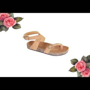 🌸Wrap strap sandal🌸
